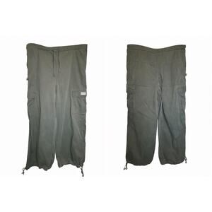 Vintage Caffeine Skater Pants Men’s L Baggy Wide Leg Y2K 90s Cargo